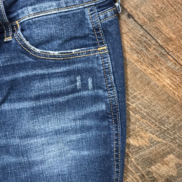 Old Navy Flare Bootcut Jeans Size 4 - Picture 4 of 8